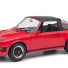 1/12 Schuco 1983-1989 Porsche 911 930 Carrera Coupe 3.2l (Guards Red) Diecast Car Model -Toy vehicles QQ20230623223302 44600.1687584909