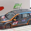 1/43 Spark 2022 Volkswagen VW Golf 7 GTI TCR #115 24h Nürburgring SR MSC Sinzig Car Model -Toy vehicles QQ20230623230057 01508.1687586509