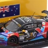 1/43 Spark 2022 Audi R8 LMS GT3 #777 7th Bathurst 12H Audi Sport Team Valvoline Markus Winkelhock, Ricardo Feller, Yasser Shahin Car Model