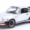 1/12 Schuco Porsche 911 (930) Turbo (Silver) Diecast Car Model -Toy vehicles QQ20230707062450 31181.1688736400