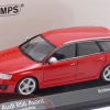 1/43 Minichamps 2007 Audi RS6 RS 6 Avant (Misano Red Pearl Effect) Car Model -Toy vehicles QQ20230710064008 21787.1688996474