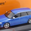 1/43 Minichamps 2008 Audi RS6 RS 6 Avant (C6) (Blue Metallic) Car Model