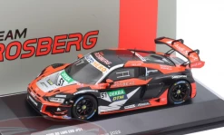 1/43 Ixo 2022 Audi R8 LMS GT3 #51 Winner Race 2 Portimao DTM Team Rosberg Nico Müller Car Model