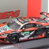 1/43 Ixo 2022 Audi R8 LMS GT3 #12 DTM Team Rosberg Dev Gore Car Model -Toy vehicles QQ20230713092042 38388.1689265297