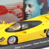 1/43 Dealer Edition Dauer-Porsche 962 Jochen Dauer (Yellow) Car Model -Toy vehicles QQ20230717094421 48140.1689612321