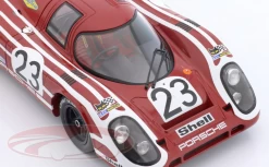 1/18 Werk83 1970 Porsche 917K #23 Winner 24h LeMans Porsche Konstruktionen K.G. Richard Attwood, Hans Herrmann Car Model -Toy vehicles QQ20230725081041 33124.1690297912