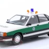 1/18 Triple9 1989 Audi 100 C3 Police Car Car Model -Toy vehicles QQ20230725083530 53694.1690299383