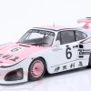 1/18 Solido 1981 Porsche 935 K3 #6 Winner 1000km Suzuka Porsche Kremer Racing Bob Wollek, Henri Pescarolo Diecast Car Model -Toy vehicles QQ20230728075454 78346.1690556180