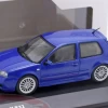 1/43 Solido 2003 Volkswagen VW Golf IV R32 (Blue) Car Model -Toy vehicles QQ20230728080837 37929.1690556973