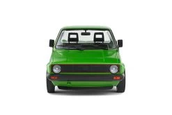 1/18 Solido 1982 Volkswagen VW Caddy MK1 (Matte Green) Diecast Car Model -Toy vehicles S1803507 F 48538.1651787596