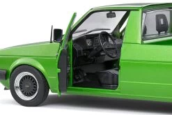 1/18 Solido 1982 Volkswagen VW Caddy MK1 (Matte Green) Diecast Car Model -Toy vehicles S1803507 RL O DSW 74257.1651787597