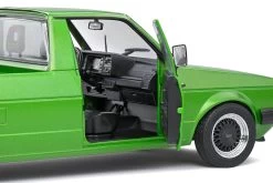 1/18 Solido 1982 Volkswagen VW Caddy MK1 (Matte Green) Diecast Car Model -Toy vehicles S1803507 RR O DI 57549.1651787597