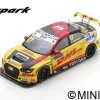 1/43 Spark 2020 Audi RS 3 RS3 LMS No.17 Comtoyou DHL Audi Sport 3rd Race 3 WTCR 2020 Slovakia Nathanael Berthon Car Model