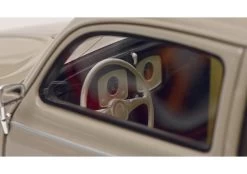 1/18 Schuco 1948-1953 Volkswagen VW Pretzel Beetle (Beige) Car Model -Toy vehicles Schuco 450047600 02 431 1024x2x 45683.1670169844