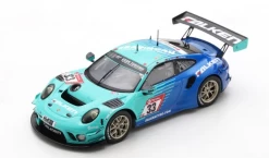SPARK 1/43 Porsche 911 GT3 R No.33 Falken Motorsports 24H Nürburgring 2020 K. Bachler - S. Müll...