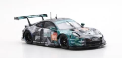 SPARK 1/43 Porsche 911 RSR No.99 Dempsey-Proton Racing 24H Le Mans 2020 J. Andlauer - V. Inthra...