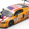 SPARK 1/43 Audi R8 LMS No.69 FIA GT Nations Cup Bahrain 2018 Team Malaysia - Axle Motorsport Z. Low - M. Cheah
