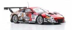 SPARK 1/43 Porsche 911 GT3 R No.910 FIA GT Nations Cup Bahrain 2018 Team China - Herberth Motorsport L. Chao - Y. Hongli -Toy vehicles Screen Shot 2022 03 18 at 5.19.54 PM 42152.1647649280
