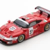 SPARK 1/43 Porsche 911 GT1 No.27 8th 24H Le Mans 1997 C. Pescatori - P-L. Martini - A. Herrmann -Toy vehicles Screen Shot 2022 03 21 at 7.52.07 PM 20222.1647917680