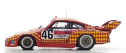 SPARK 1/43 Porsche 935 No.46 Le Mans 1980 C. Haldi - B. Béguin - V. Merl -Toy vehicles Screen Shot 2022 03 22 at 5.40.38 PM 70545.1647996198