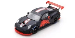 SPARK 1/18 Porsche 911 GT2 RS Clubsport Red Bull 2019