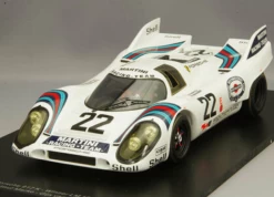 SPARK 1/18 Porsche 917 K No.22 Winner 24H Le Mans 1971 H. Marko - G. Van Lennep