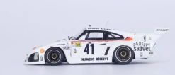 SPARK 1/43 Porsche 935 K3 No.41 Winner 24H Le Mans 1979 K. Ludwig - B. Whittington - D. Whittington -Toy vehicles Screen Shot 2022 07 20 at 1.31.49 PM 82389.1658349284