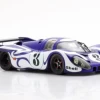 SPARK 1/43 Porsche 917 LH No.3 Practice 24H Le Mans 1970 G. Larousse - W. Kauhsen -Toy vehicles Screen Shot 2022 07 20 at 1.49.01 PM 18944.1658350169
