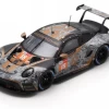SPARK 1/43 Porsche 911 RSR-19 #18 Absolute Racing 'Andrew Haryanto - Alessio Picariello - Marco Seefried' Le Mans 2021 -Toy vehicles Screen Shot 2022 10 19 at 2.54.39 PM 80597.1666216571