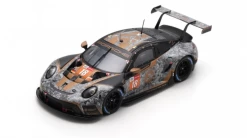 SPARK 1/43 Porsche 911 RSR-19 #18 Absolute Racing 'Andrew Haryanto - Alessio Picariello - Marco Seefried' Le Mans 2021