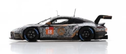 SPARK 1/43 Porsche 911 RSR-19 #18 Absolute Racing 'Andrew Haryanto - Alessio Picariello - Marco Seefried' Le Mans 2021 -Toy vehicles Screen Shot 2022 10 19 at 2.54.44 PM 48322.1666216570