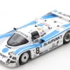 SPARK 1/43 Porsche 962 C No.8 24H Le Mans 1987 S. Dickens - H. Haywood - F. Jelinski -Toy vehicles Screen Shot 2022 10 20 at 2.00.14 PM 43514.1666299681