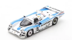 SPARK 1/43 Porsche 962 C No.8 24H Le Mans 1987 S. Dickens - H. Haywood - F. Jelinski