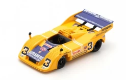 SPARK 1/43 Porsche 917/30 No.3 Interserie Hockenheim 1973 Helmut Kelleners Limited 500
