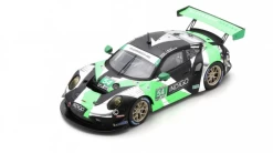 SPARK 1/43 Porsche 911 GT3 R No.54 Black Swan Racing 24H Daytona 2020 T. Pappas - J. Bleekemolen - T. Estep - S. Müller Limited 300