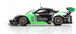 SPARK 1/43 Porsche 911 GT3 R No.54 Black Swan Racing 24H Daytona 2020 T. Pappas - J. Bleekemolen - T. Estep - S. Müller Limited 300 -Toy vehicles Screen Shot 2022 10 24 at 1.32.15 PM 36177.1666643635
