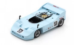 SPARK 1/43 Porsche 917/10 No.59 Can-Am Watkins Glen 1972 Peter Gregg Limited 500