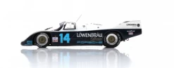 SPARK 1/43 Porsche 962 No.14 Winner Watkins Glen Double 3H IMSA 1984 A. Holbert - D. Bell - J. Adams Limited 500 -Toy vehicles Screen Shot 2022 10 24 at 1.59.22 PM 76757.1666645213