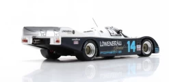 SPARK 1/43 Porsche 962 No.14 Winner Watkins Glen Double 3H IMSA 1984 A. Holbert - D. Bell - J. Adams Limited 500 -Toy vehicles Screen Shot 2022 10 24 at 1.59.41 PM 06123.1666645202