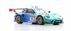 SPARK 1/43 Porsche 911 GT3 R No.44 Falken Motorsports 4th 24H Nürburgring 2021 K. Bachler - M. Ragginger - S. Müller - A. Picariello Limited 300