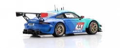 SPARK 1/43 Porsche 911 GT3 R No.44 Falken Motorsports 4th 24H Nürburgring 2021 K. Bachler - M. Ragginger - S. Müller - A. Picariello Limited 300 -Toy vehicles Screen Shot 2022 10 24 at 11.52.48 AM 37562.1666637597