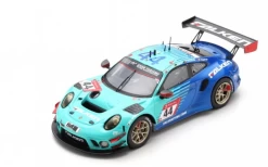 SPARK 1/43 Porsche 911 GT3 R No.44 Falken Motorsports 4th 24H Nürburgring 2021 K. Bachler - M. Ragginger - S. Müller - A. Picariello Limited 300 -Toy vehicles Screen Shot 2022 10 24 at 11.52.55 AM 50801.1666637597