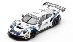 SPARK 1/43 Porsche 911 GT3 R No.22 GPX Racing Winner Paul Ricard 1000km 2021 M. Campbell – E. Bamber – M. Jaminet