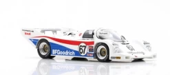 SPARK 1/43 Porsche 962C No.67 2nd 24H Daytona 1988 B. Wollek - M. Baldi - B. Redman Limited 500 -Toy vehicles Screen Shot 2022 10 24 at 2.19.02 PM 66187.1666646400