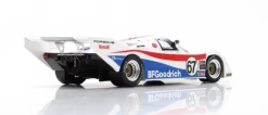 SPARK 1/43 Porsche 962C No.67 2nd 24H Daytona 1988 B. Wollek - M. Baldi - B. Redman Limited 500 -Toy vehicles Screen Shot 2022 10 24 at 2.19.06 PM 53311.1666646402