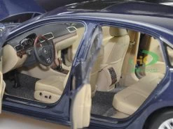 1/18 Dealer Edition 2011-2018 Volkswagen Passat (Dark Blue) Diecast Car Model -Toy vehicles T2GQmAXCVXXXXXXXXX 78933397 zps2a61de90 57847.1397710615