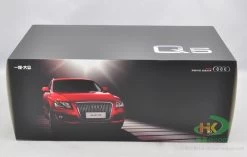 1/18 Dealer Edition Audi Q5 (Red) Diecast Car Model -Toy vehicles T2GpRyXidNXXXXXXXX 78933397 zps9303b668 29635.1395372665