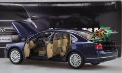 1/18 Dealer Edition 2011-2018 Volkswagen Passat (Dark Blue) Diecast Car Model -Toy vehicles T2KOWaXCXaXXXXXXXX 78933397 zps6a71b0cb 75698.1397710615