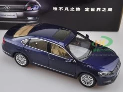 1/18 Dealer Edition 2011-2018 Volkswagen Passat (Dark Blue) Diecast Car Model -Toy vehicles T2Tw9yXq8aXXXXXXXX 78933397 zps1860b85b 39682.1397710615