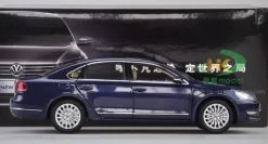1/18 Dealer Edition 2011-2018 Volkswagen Passat (Dark Blue) Diecast Car Model -Toy vehicles T2XNKDXttXXXXXXXXX 78933397 zps467ed2a0 56678.1397710615